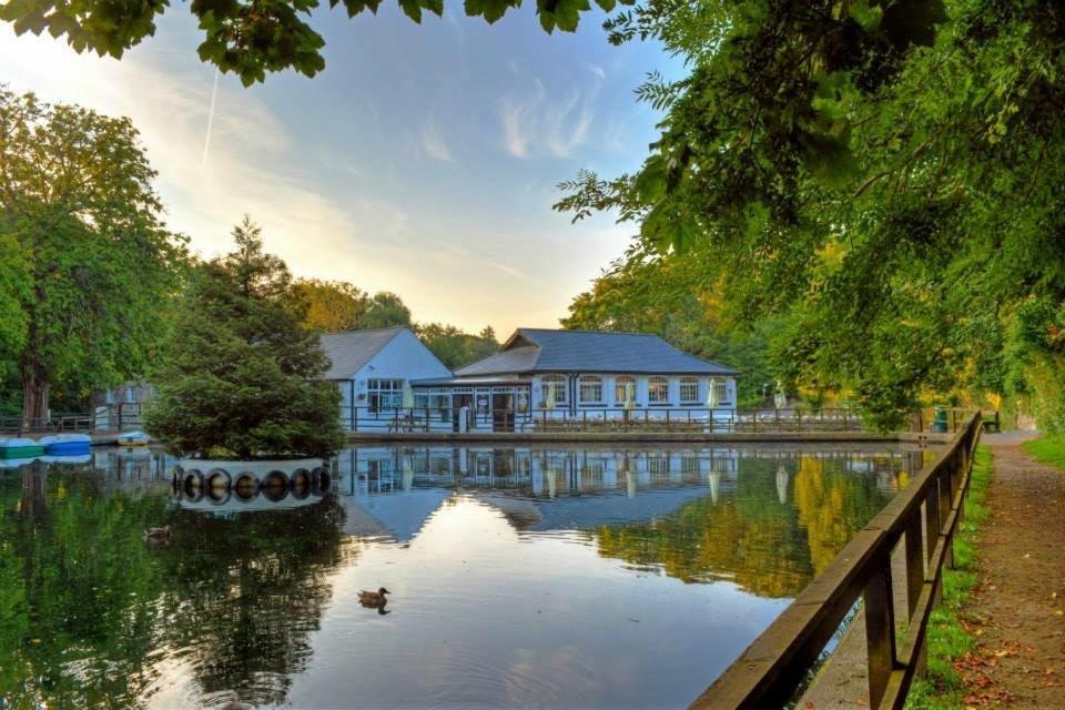 Trail Lodge Ballasalla Dış mekan fotoğraf