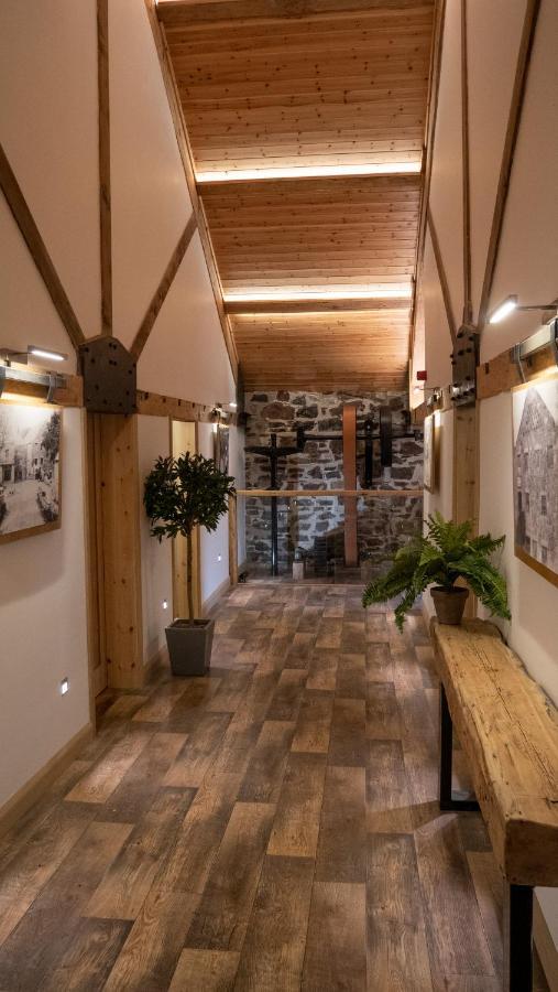 Trail Lodge Ballasalla Dış mekan fotoğraf